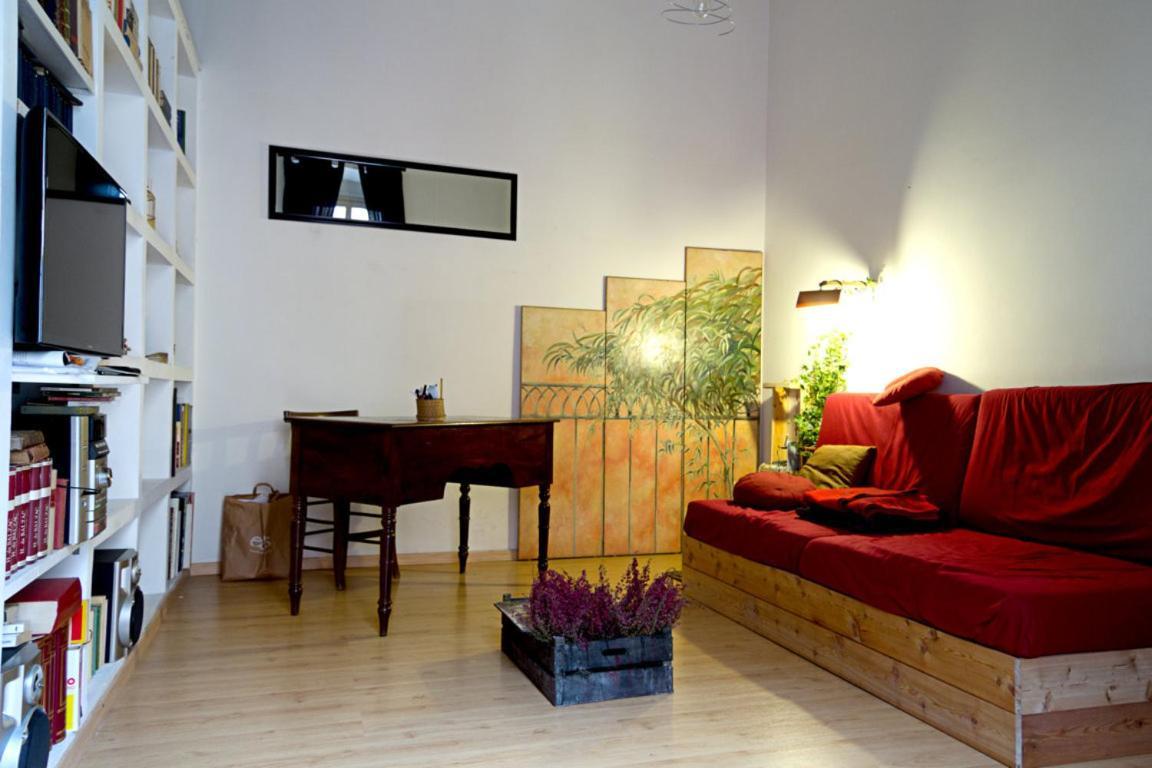 Prati Apartments Rom Exteriör bild