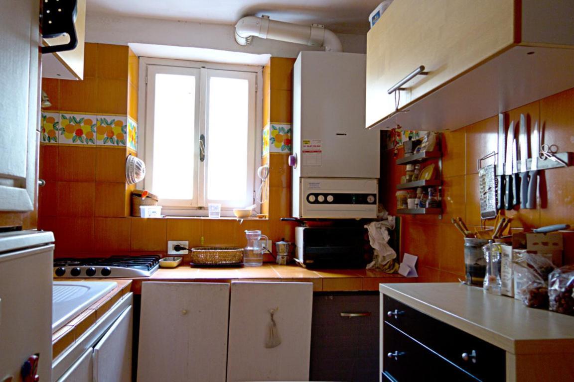 Prati Apartments Rom Exteriör bild