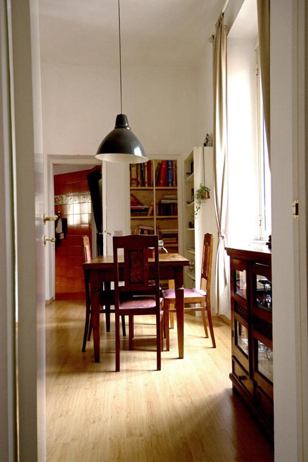 Prati Apartments Rom Exteriör bild